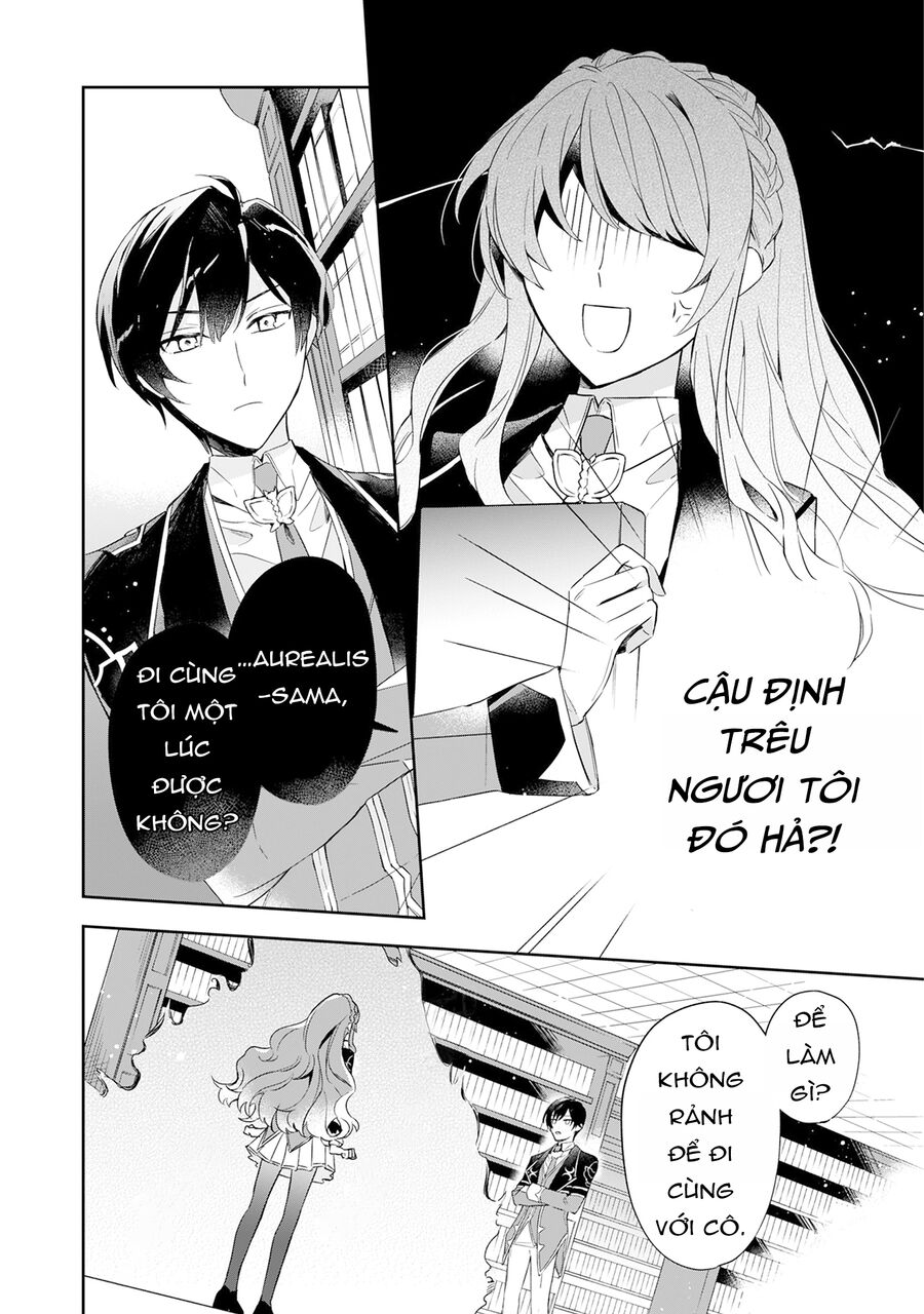 Nàng Phản Diện Phải Lòng Chàng Ác Nhân - Chapter 2 - Page 13