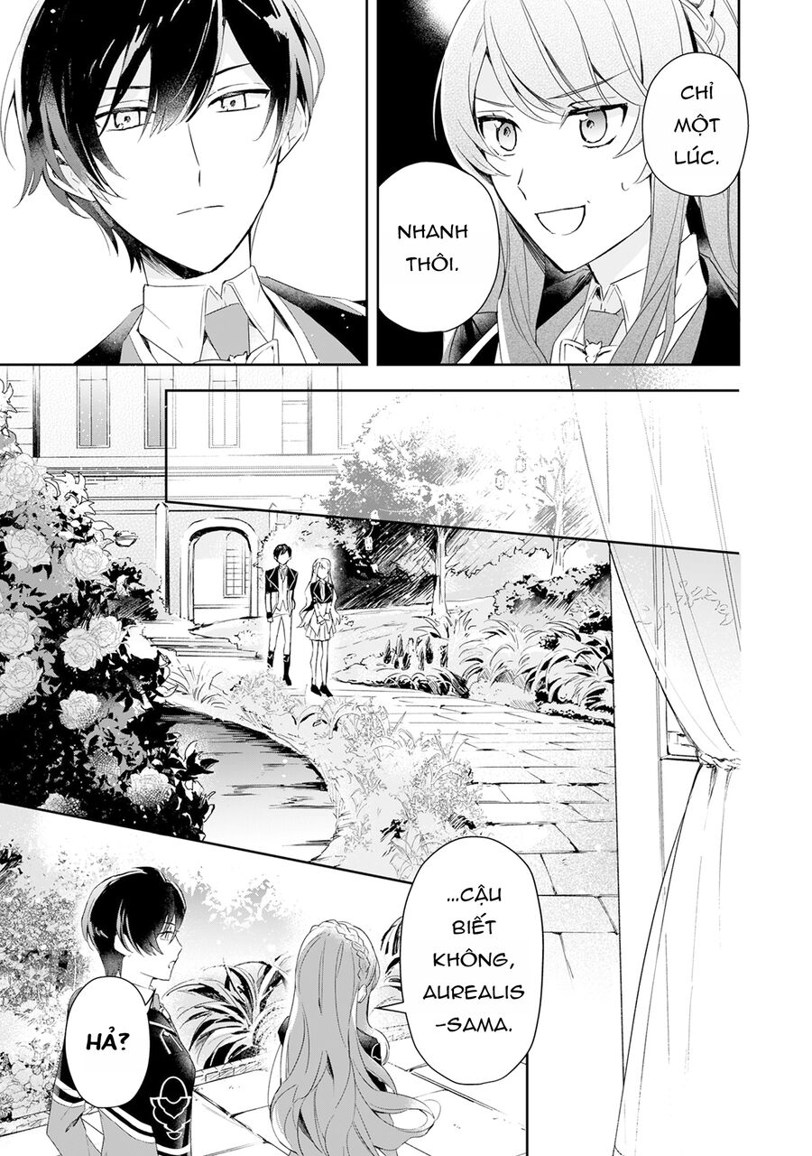 Nàng Phản Diện Phải Lòng Chàng Ác Nhân - Chapter 2 - Page 14