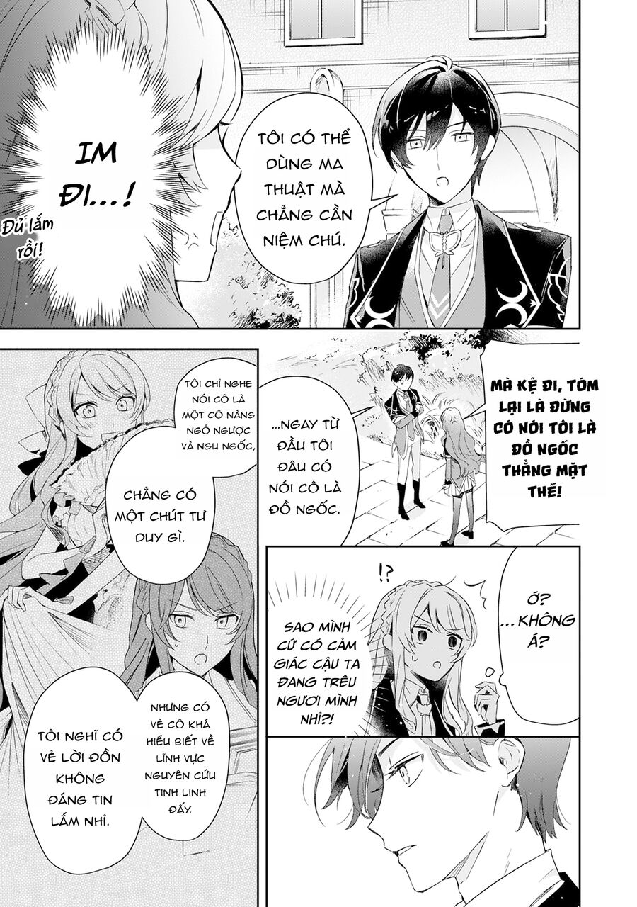 Nàng Phản Diện Phải Lòng Chàng Ác Nhân - Chapter 2 - Page 16