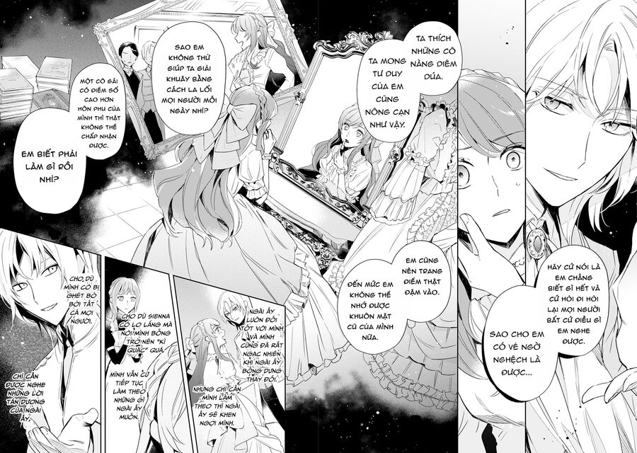 Nàng Phản Diện Phải Lòng Chàng Ác Nhân - Chapter 2 - Page 19