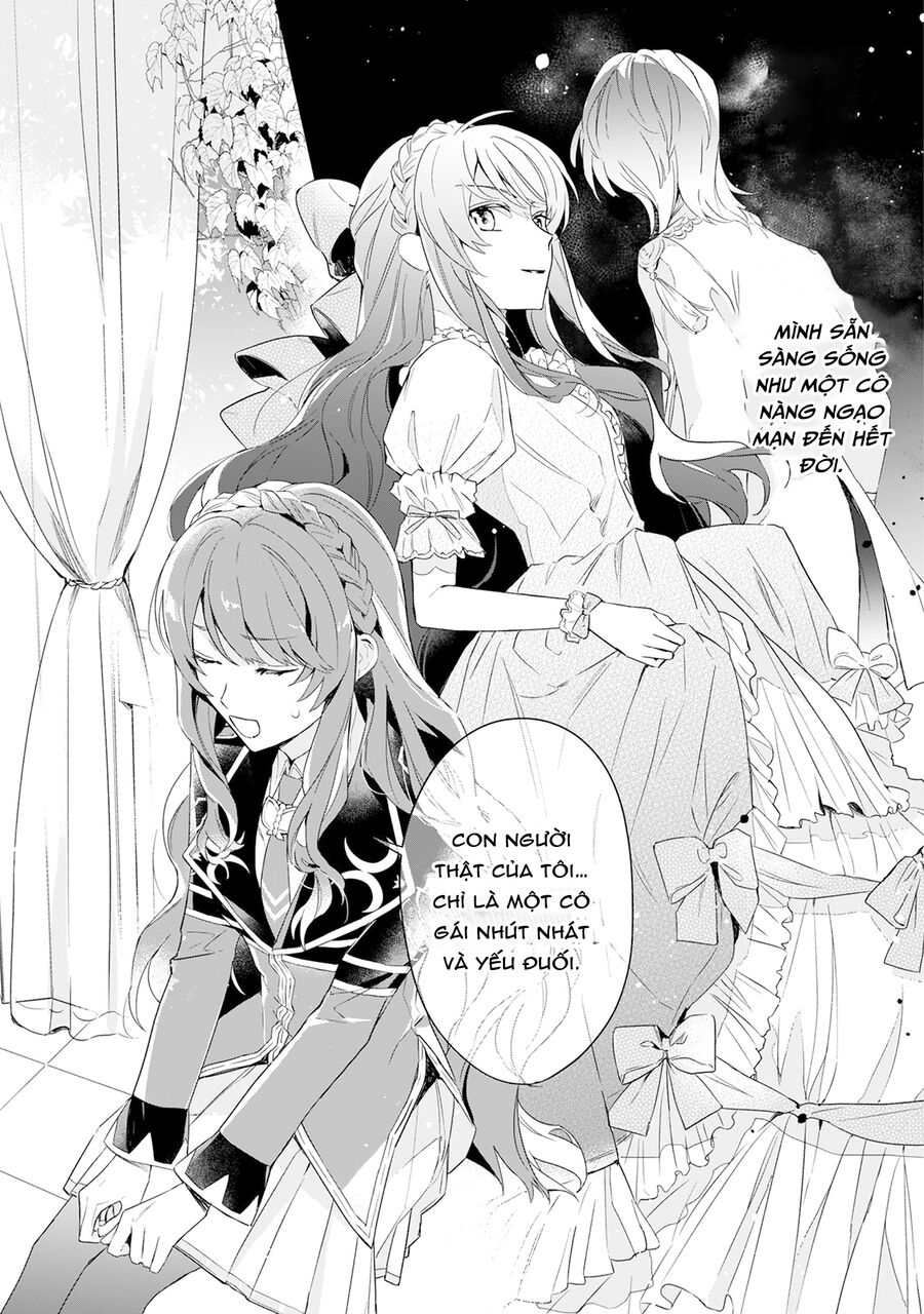 Nàng Phản Diện Phải Lòng Chàng Ác Nhân - Chapter 2 - Page 20