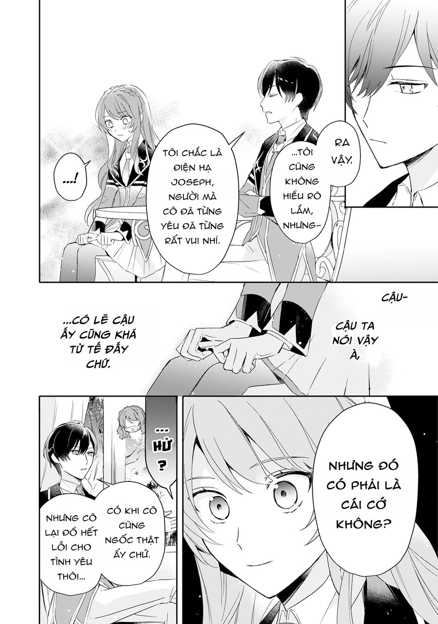 Nàng Phản Diện Phải Lòng Chàng Ác Nhân - Chapter 2 - Page 22