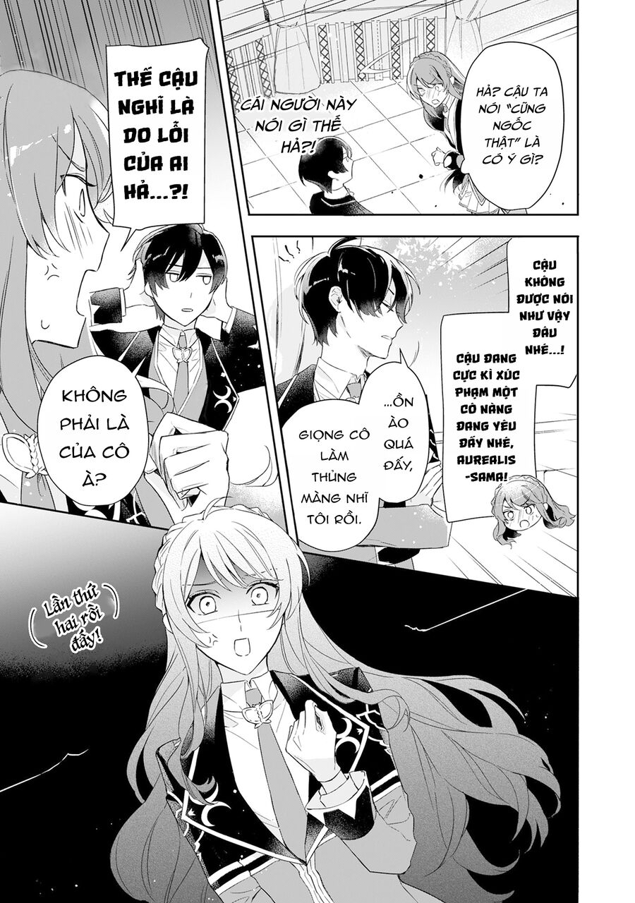 Nàng Phản Diện Phải Lòng Chàng Ác Nhân - Chapter 2 - Page 23