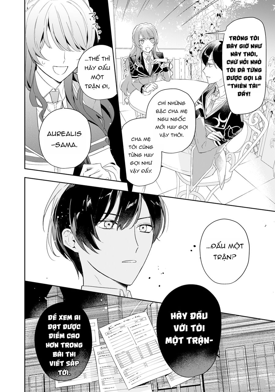 Nàng Phản Diện Phải Lòng Chàng Ác Nhân - Chapter 2 - Page 24