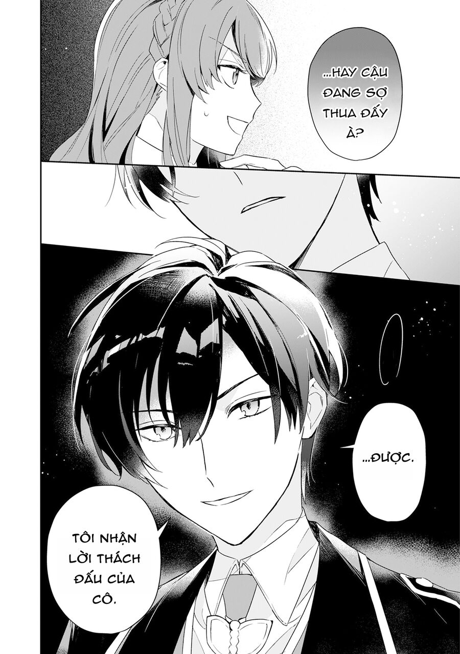 Nàng Phản Diện Phải Lòng Chàng Ác Nhân - Chapter 2 - Page 26