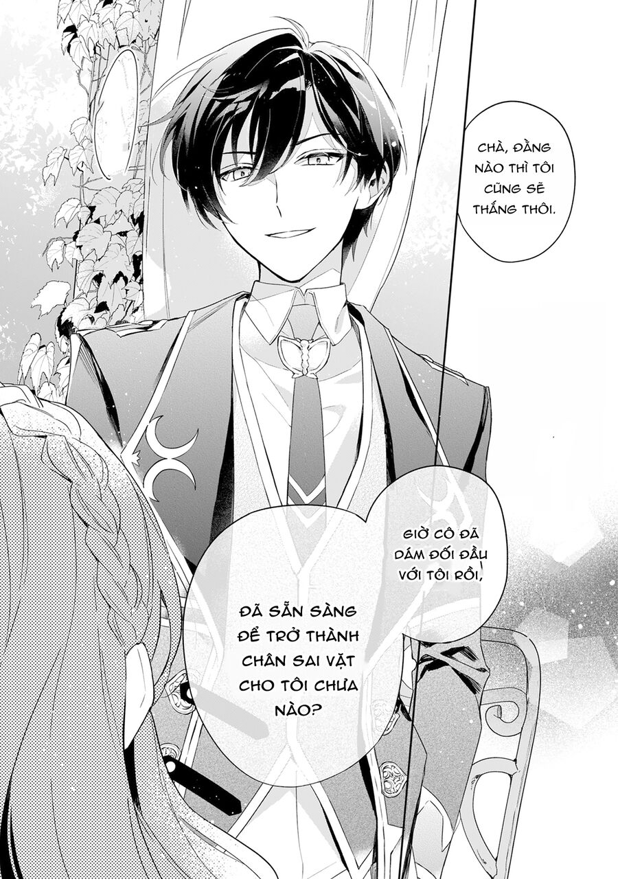 Nàng Phản Diện Phải Lòng Chàng Ác Nhân - Chapter 2 - Page 27