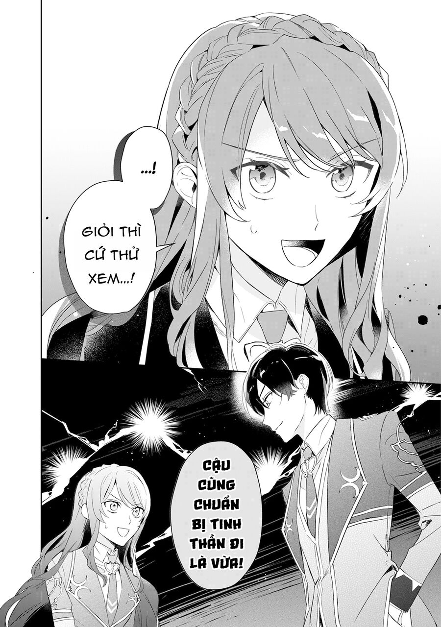 Nàng Phản Diện Phải Lòng Chàng Ác Nhân - Chapter 2 - Page 28