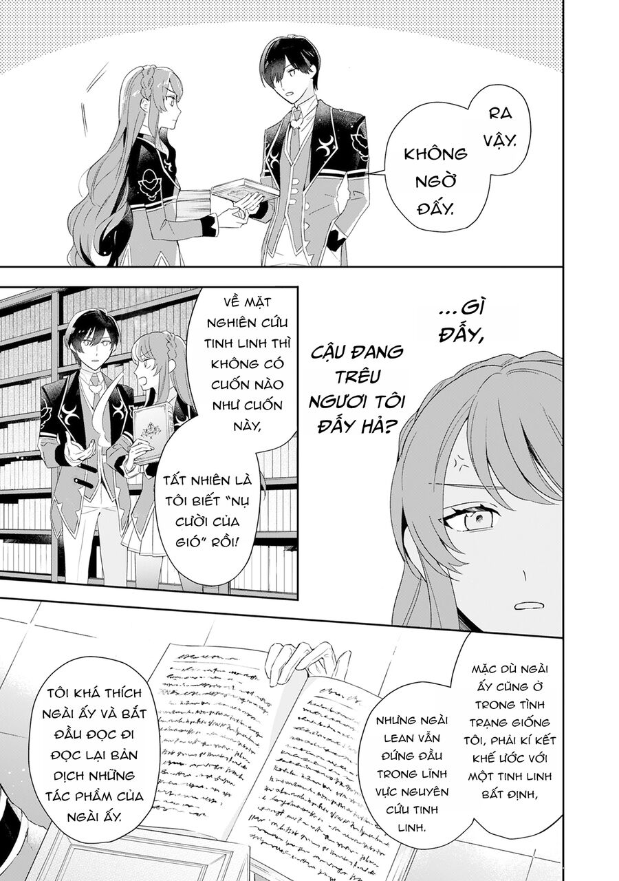 Nàng Phản Diện Phải Lòng Chàng Ác Nhân - Chapter 2 - Page 8