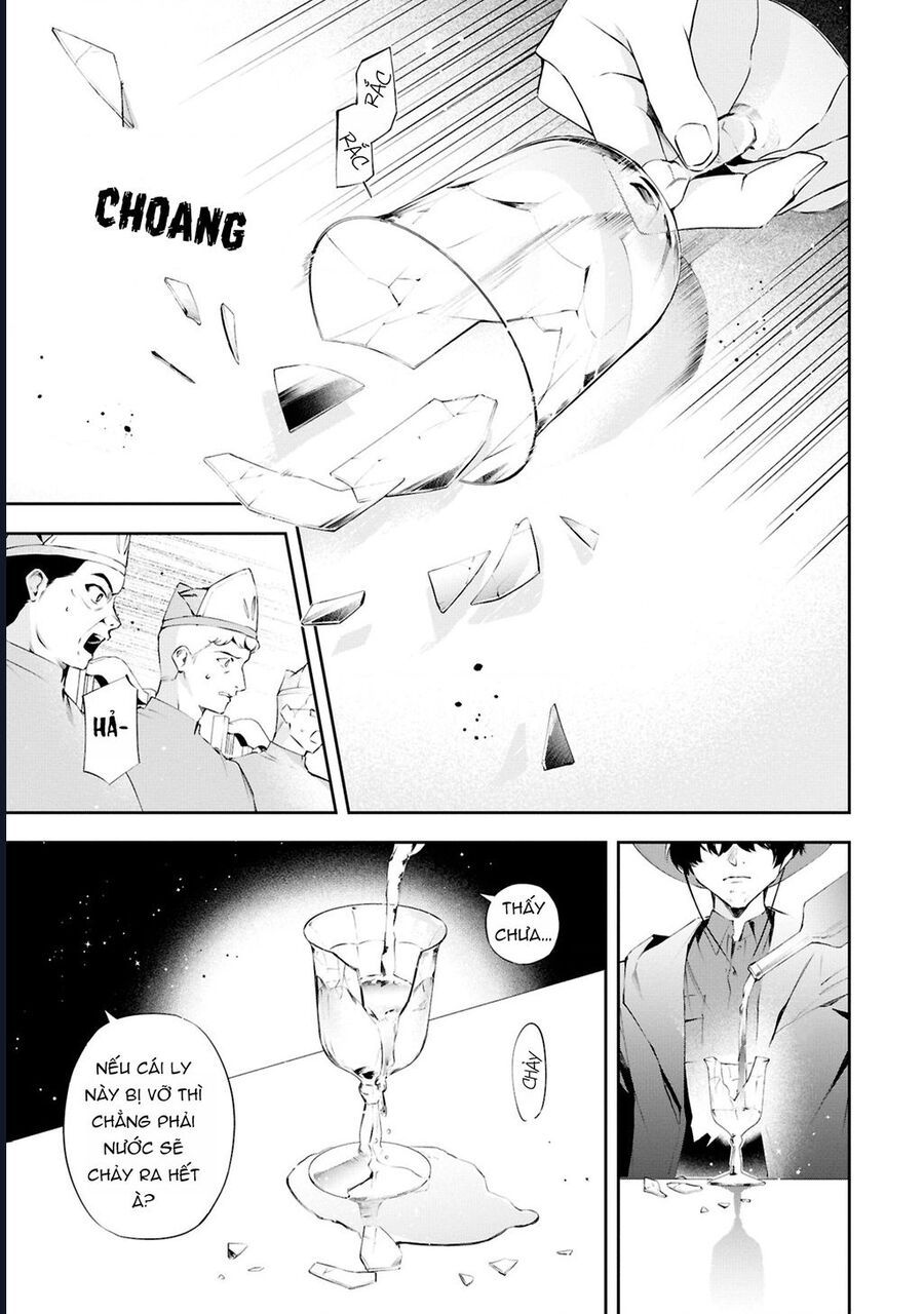 Nàng Phản Diện Phải Lòng Chàng Ác Nhân - Chapter 20 - Page 10