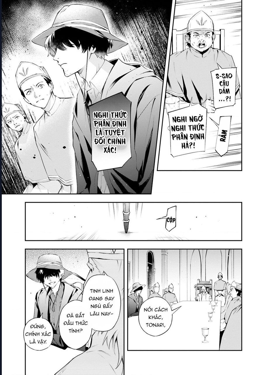 Nàng Phản Diện Phải Lòng Chàng Ác Nhân - Chapter 20 - Page 12