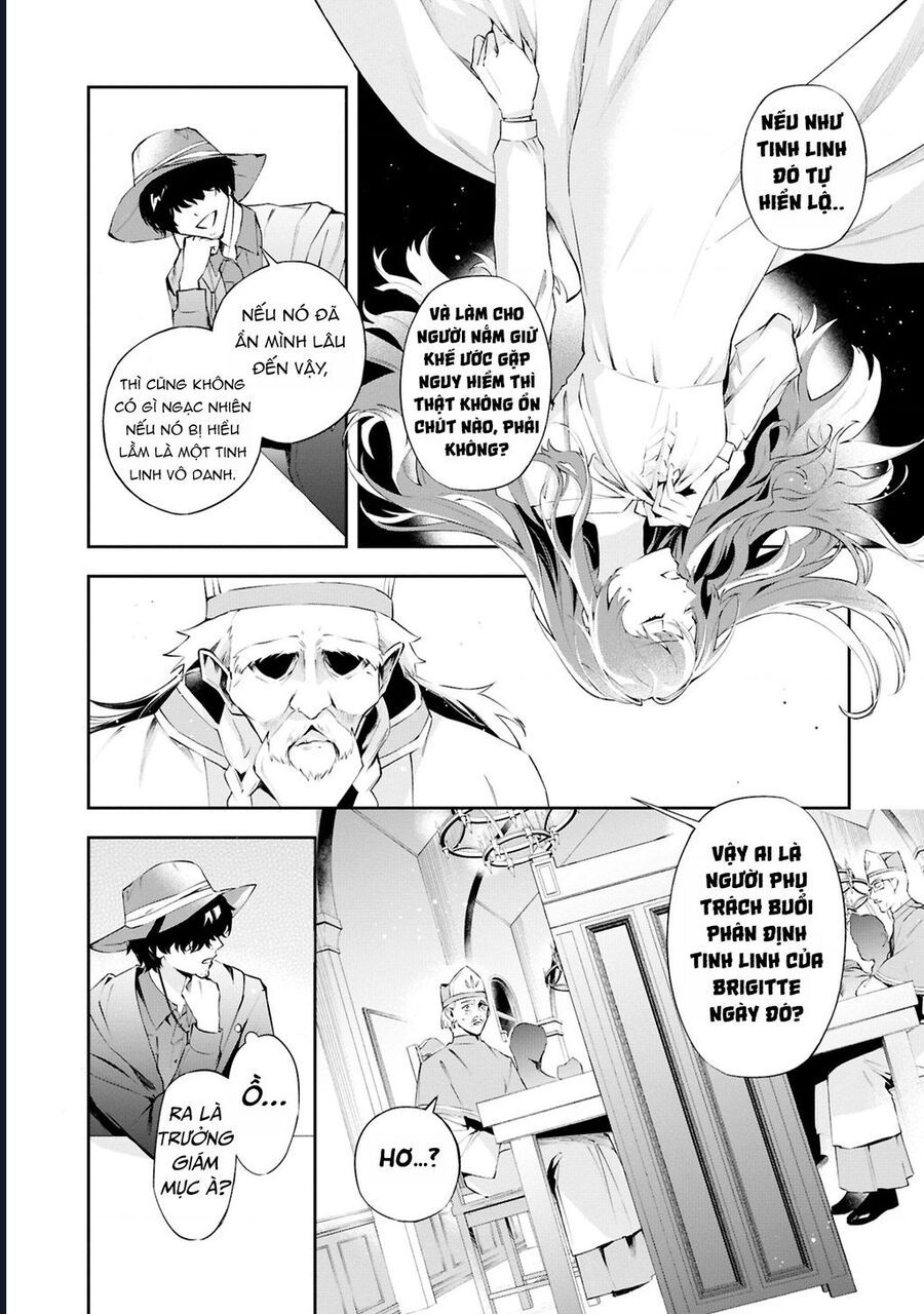 Nàng Phản Diện Phải Lòng Chàng Ác Nhân - Chapter 20 - Page 13