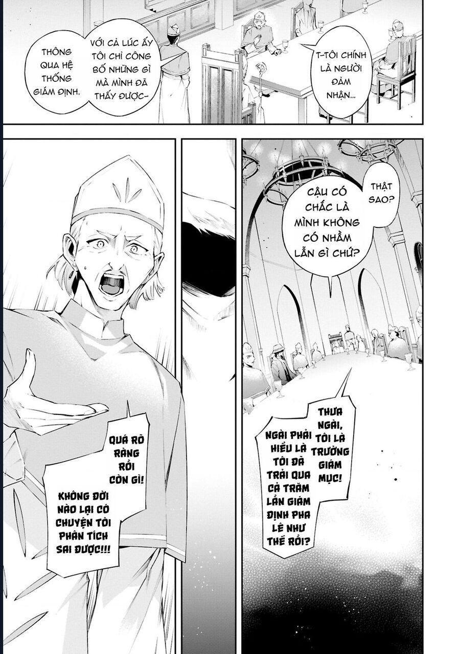 Nàng Phản Diện Phải Lòng Chàng Ác Nhân - Chapter 20 - Page 14