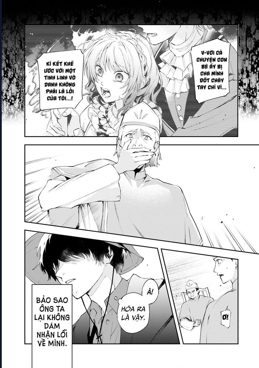 Nàng Phản Diện Phải Lòng Chàng Ác Nhân - Chapter 20 - Page 15