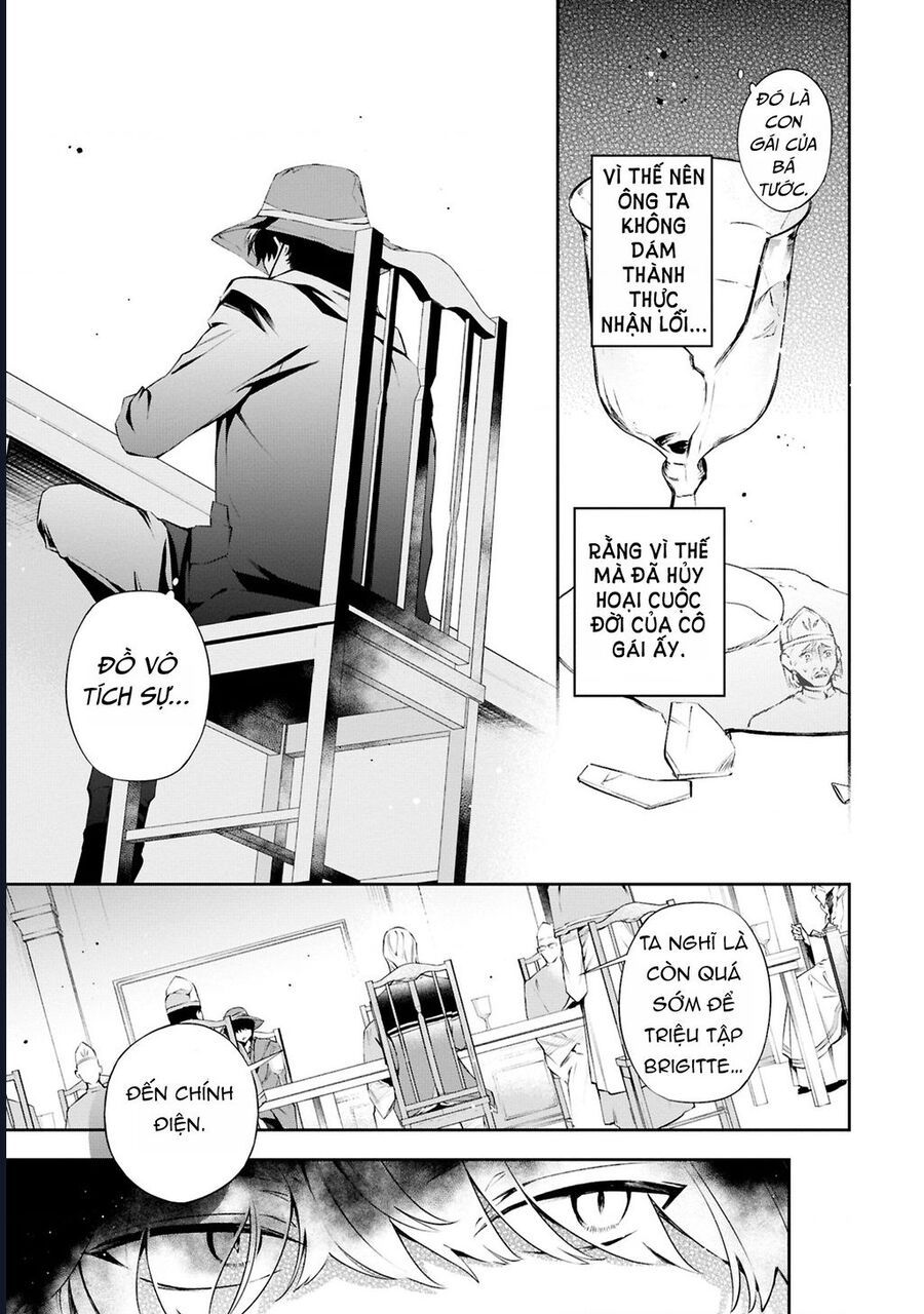 Nàng Phản Diện Phải Lòng Chàng Ác Nhân - Chapter 20 - Page 16