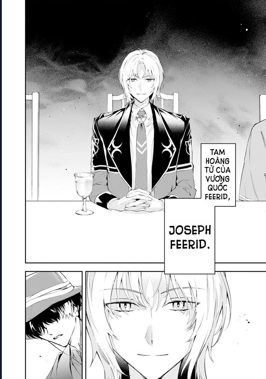 Nàng Phản Diện Phải Lòng Chàng Ác Nhân - Chapter 20 - Page 17