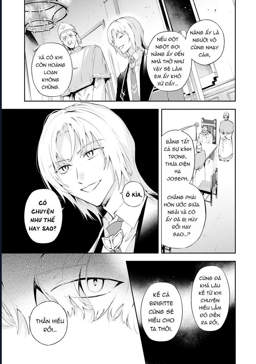 Nàng Phản Diện Phải Lòng Chàng Ác Nhân - Chapter 20 - Page 18