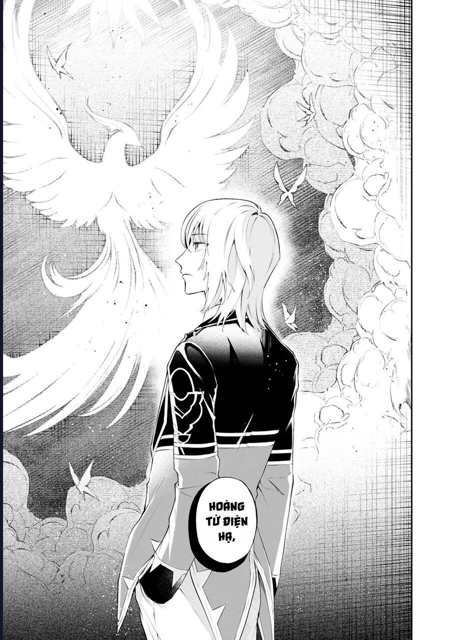 Nàng Phản Diện Phải Lòng Chàng Ác Nhân - Chapter 20 - Page 20