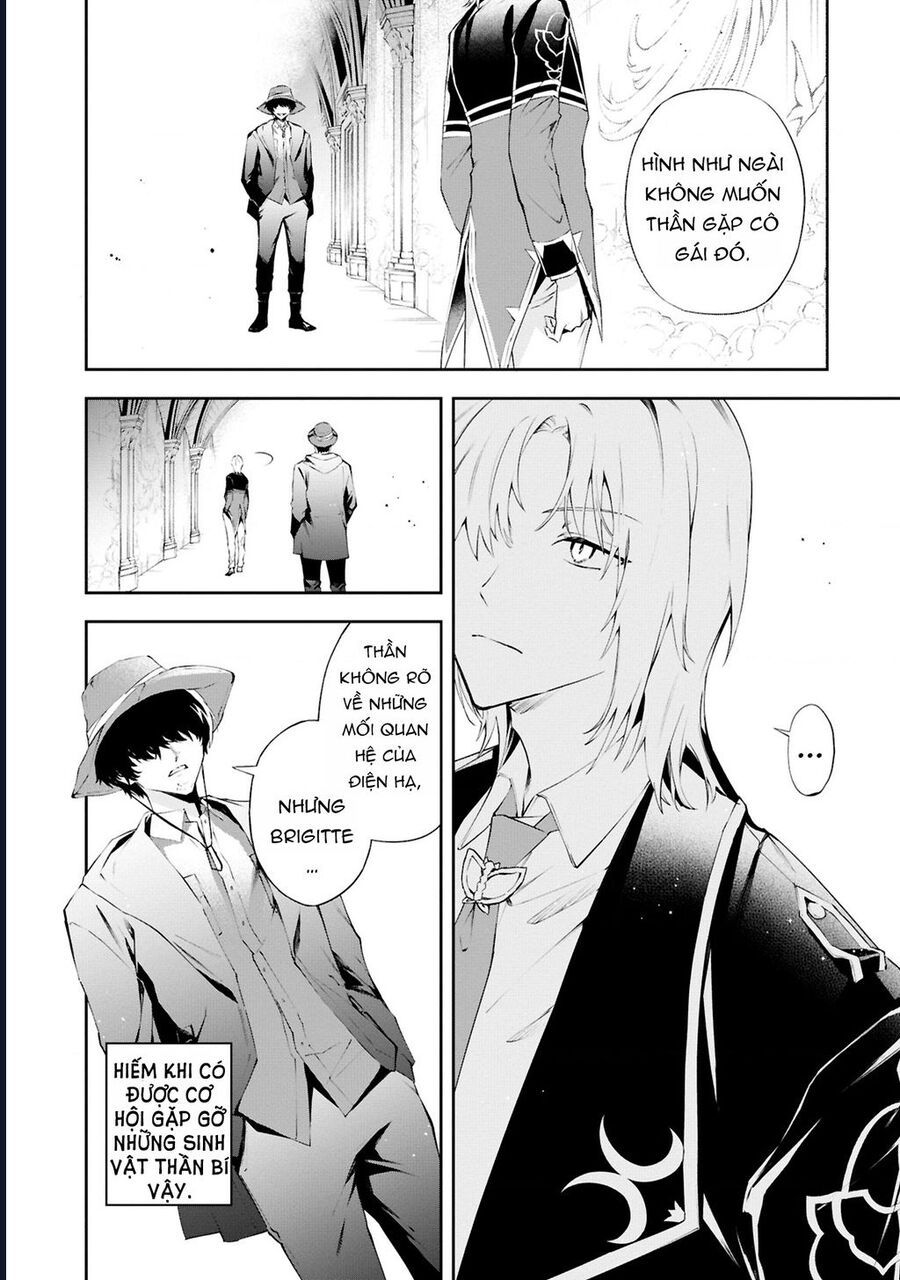 Nàng Phản Diện Phải Lòng Chàng Ác Nhân - Chapter 20 - Page 21