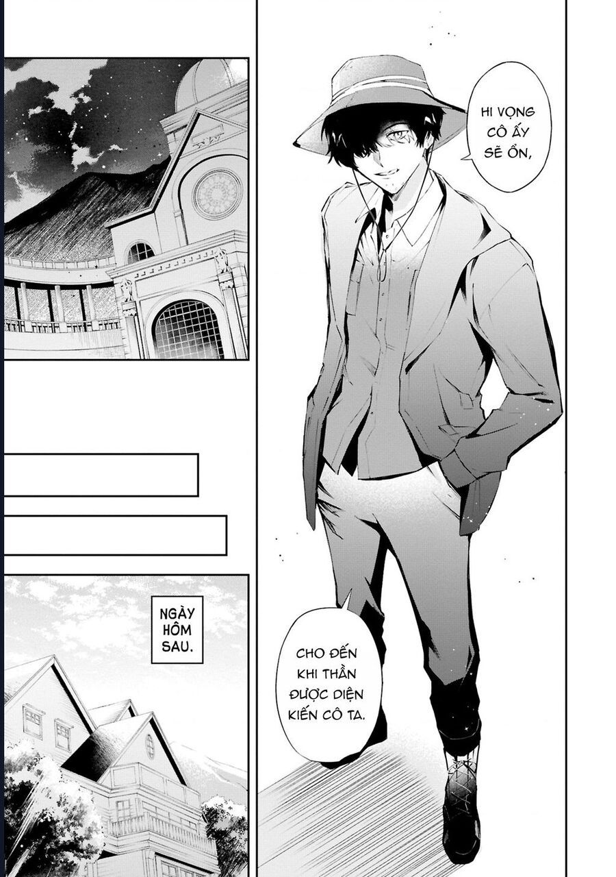 Nàng Phản Diện Phải Lòng Chàng Ác Nhân - Chapter 20 - Page 22