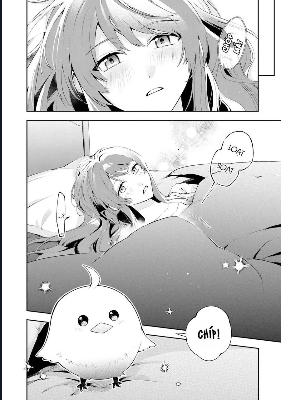 Nàng Phản Diện Phải Lòng Chàng Ác Nhân - Chapter 20 - Page 23