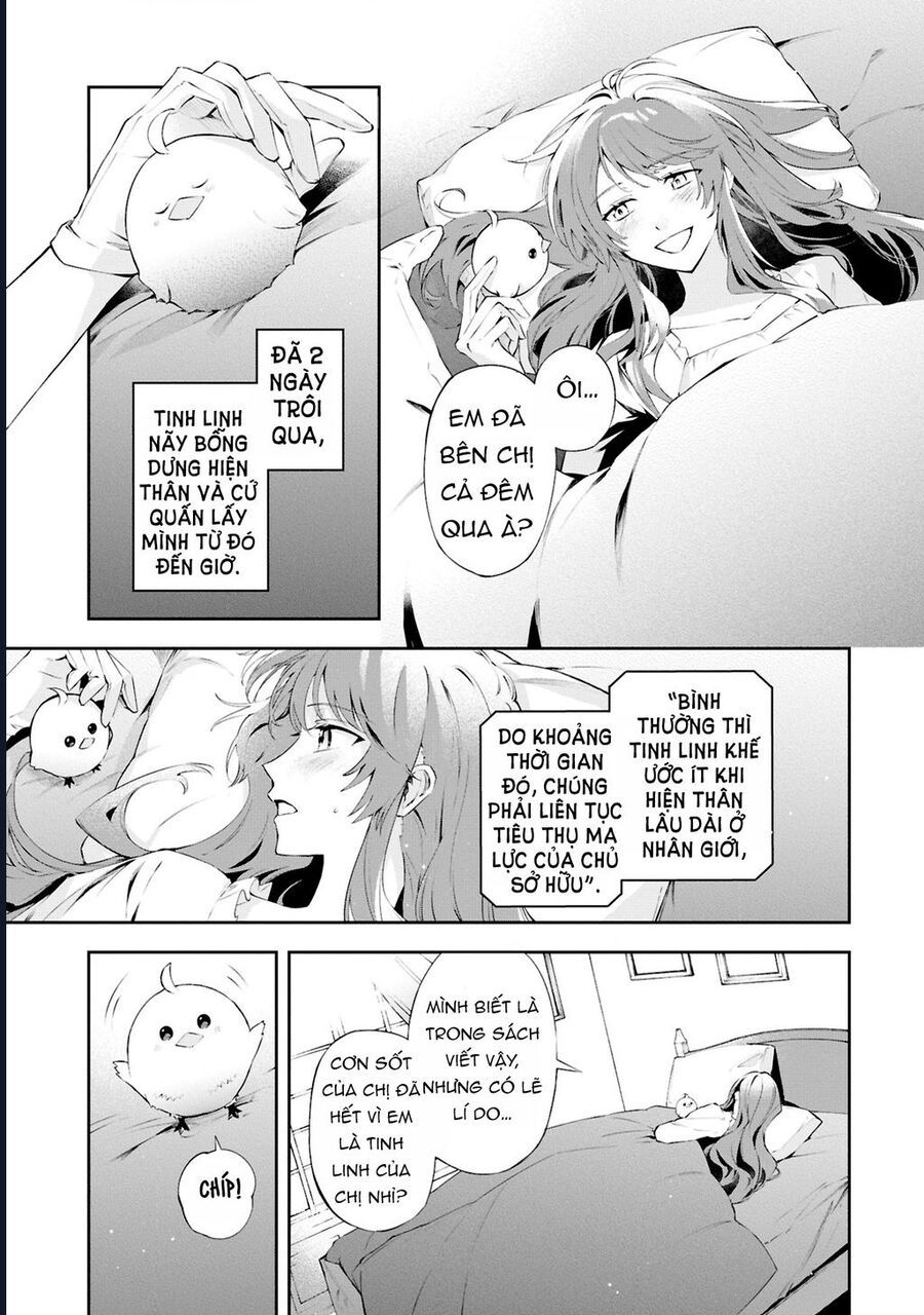 Nàng Phản Diện Phải Lòng Chàng Ác Nhân - Chapter 20 - Page 24