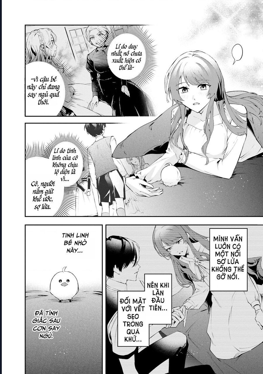 Nàng Phản Diện Phải Lòng Chàng Ác Nhân - Chapter 20 - Page 25