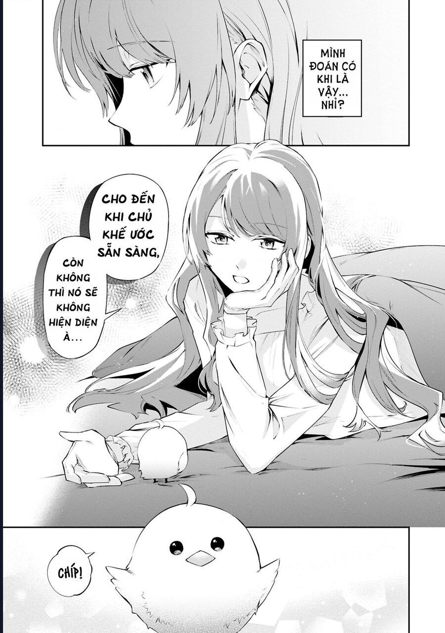 Nàng Phản Diện Phải Lòng Chàng Ác Nhân - Chapter 20 - Page 26