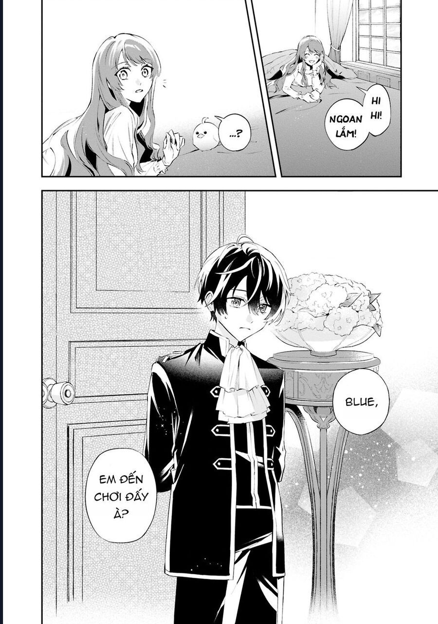 Nàng Phản Diện Phải Lòng Chàng Ác Nhân - Chapter 20 - Page 27