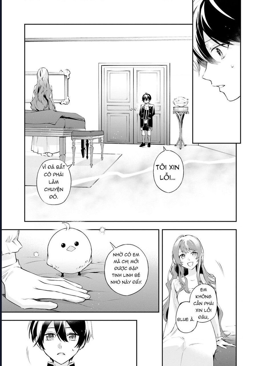 Nàng Phản Diện Phải Lòng Chàng Ác Nhân - Chapter 20 - Page 28