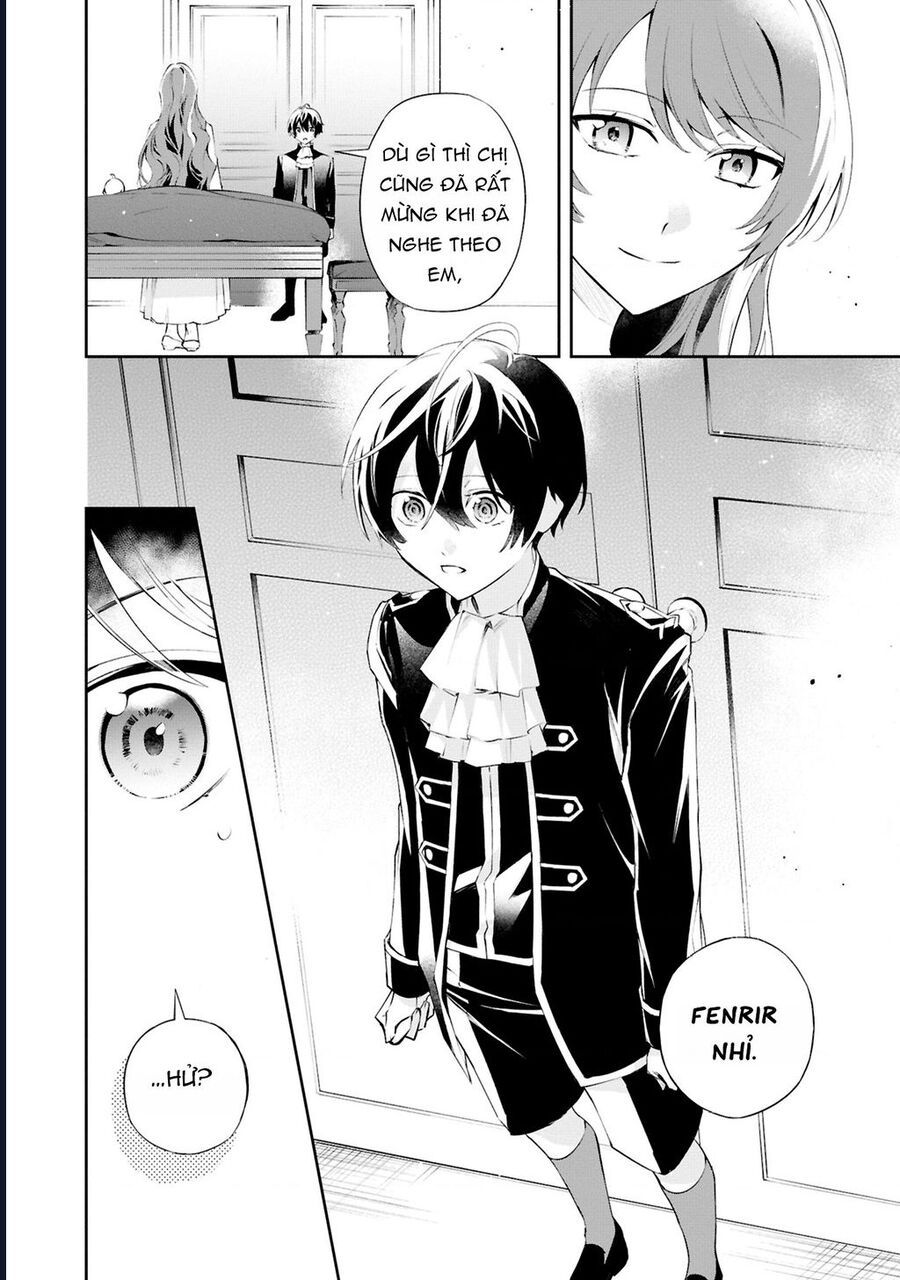 Nàng Phản Diện Phải Lòng Chàng Ác Nhân - Chapter 20 - Page 29