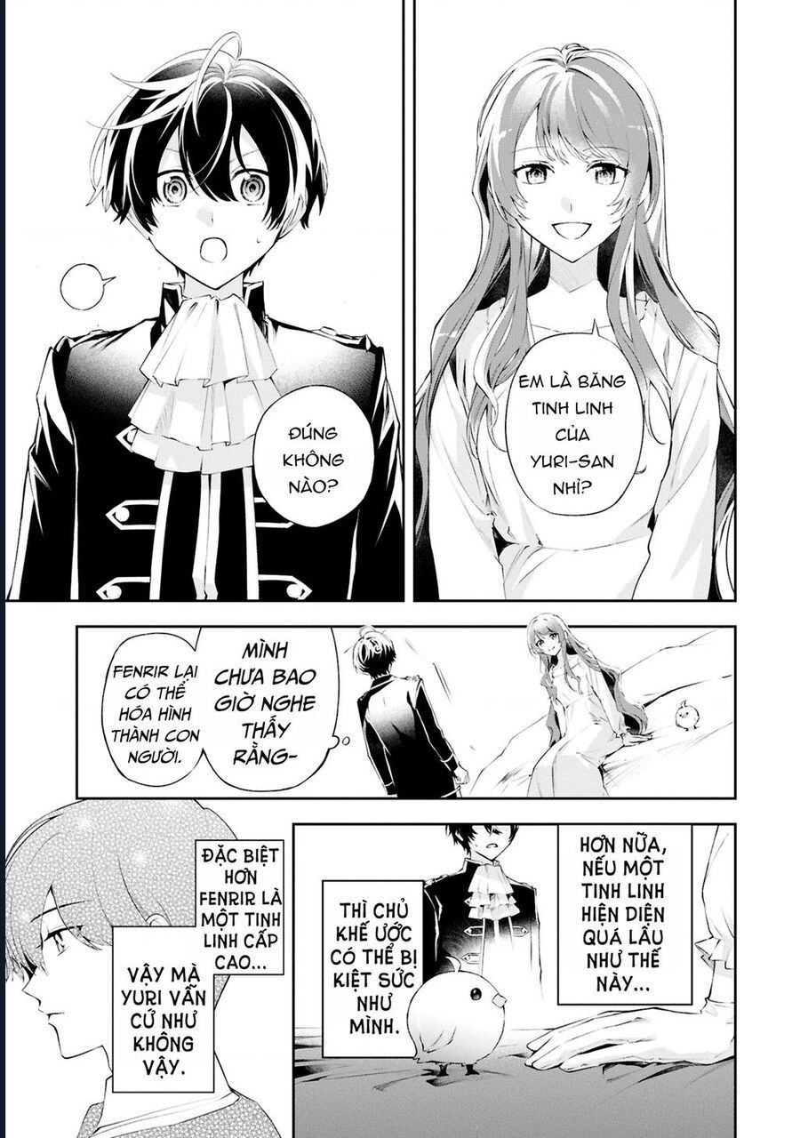 Nàng Phản Diện Phải Lòng Chàng Ác Nhân - Chapter 20 - Page 30