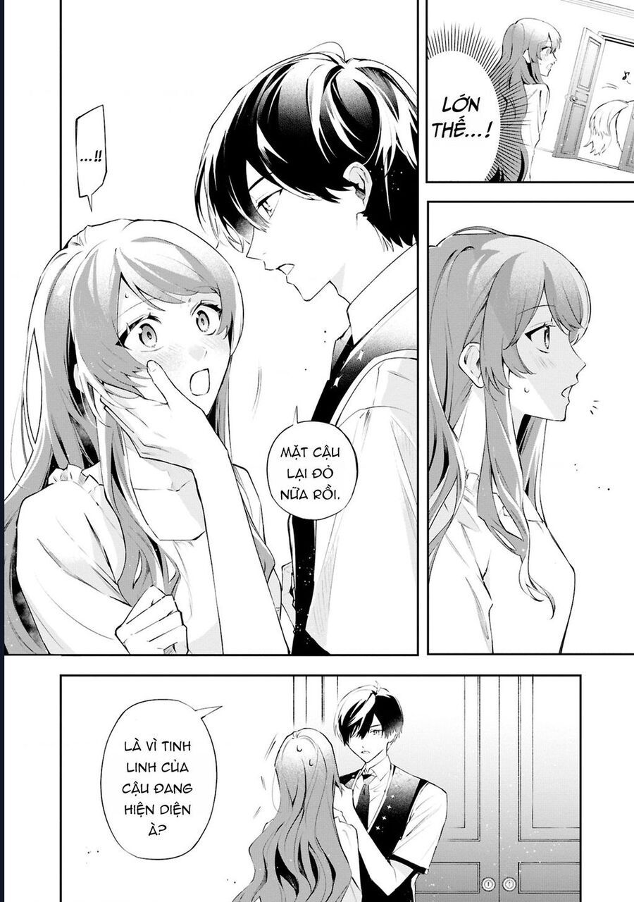Nàng Phản Diện Phải Lòng Chàng Ác Nhân - Chapter 20 - Page 35