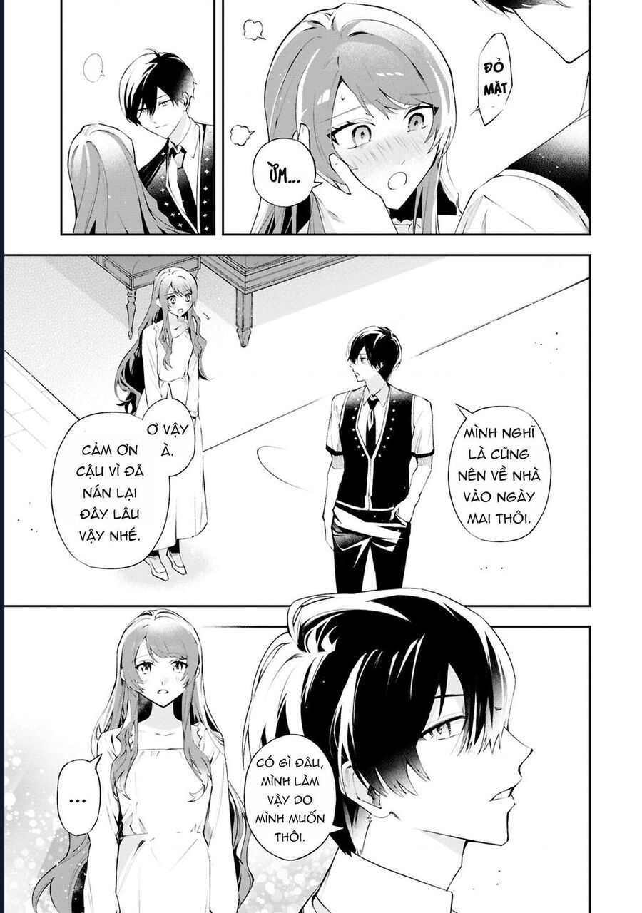 Nàng Phản Diện Phải Lòng Chàng Ác Nhân - Chapter 20 - Page 36