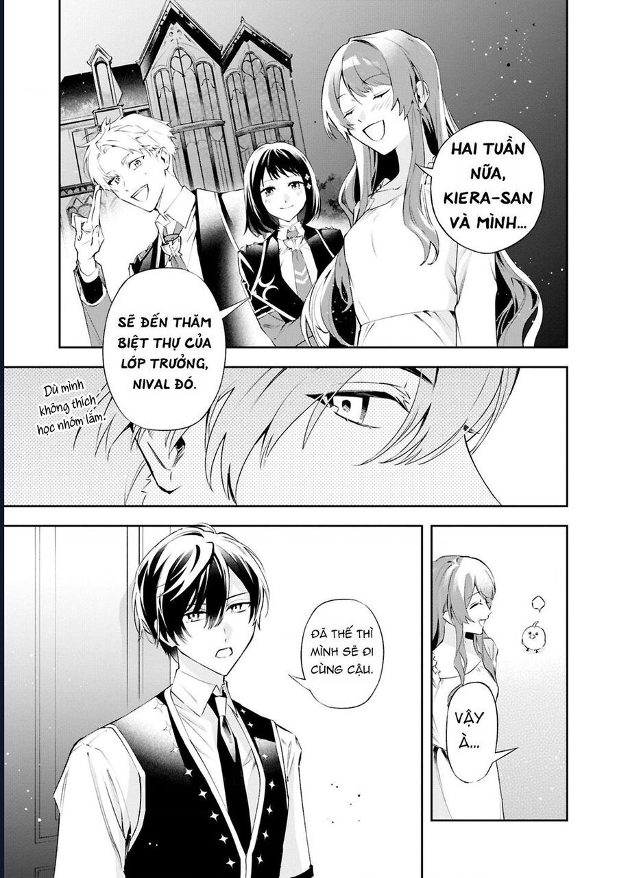 Nàng Phản Diện Phải Lòng Chàng Ác Nhân - Chapter 20 - Page 38