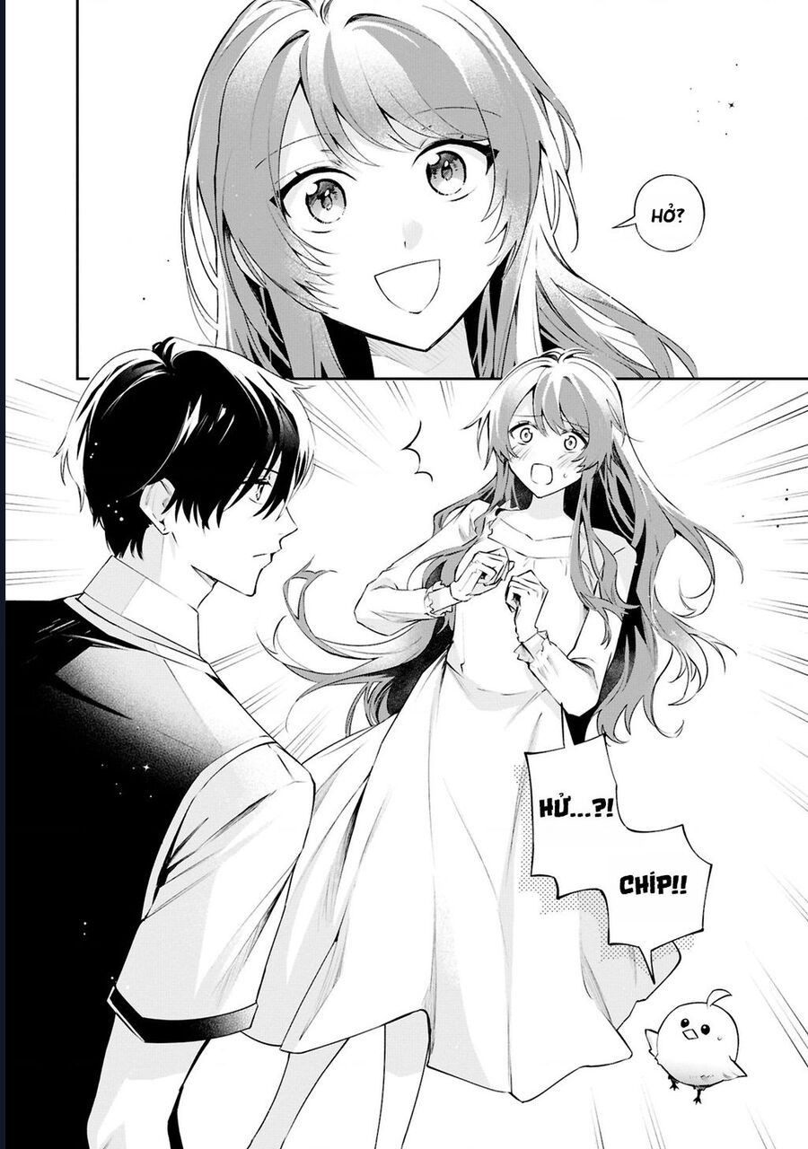 Nàng Phản Diện Phải Lòng Chàng Ác Nhân - Chapter 20 - Page 39