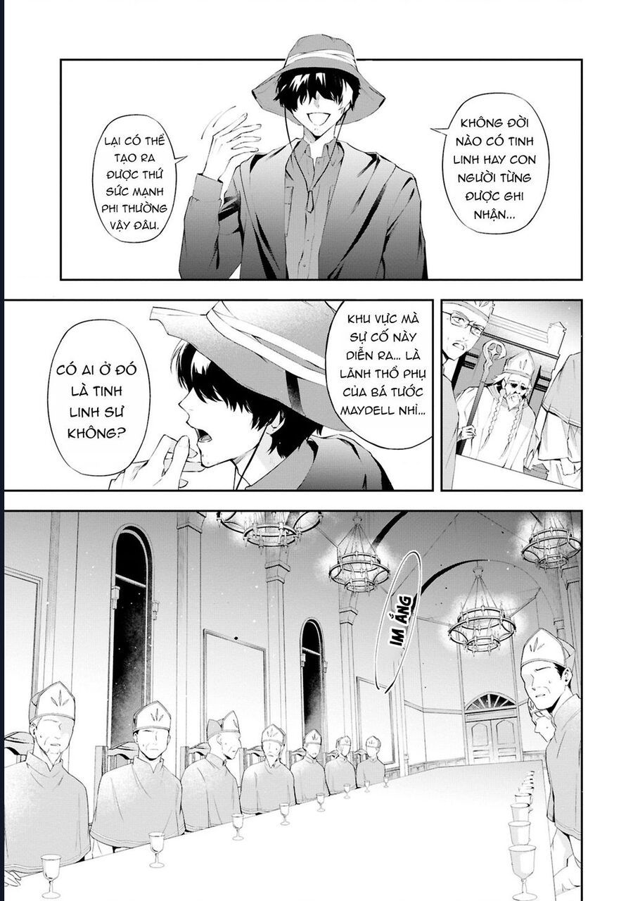 Nàng Phản Diện Phải Lòng Chàng Ác Nhân - Chapter 20 - Page 6