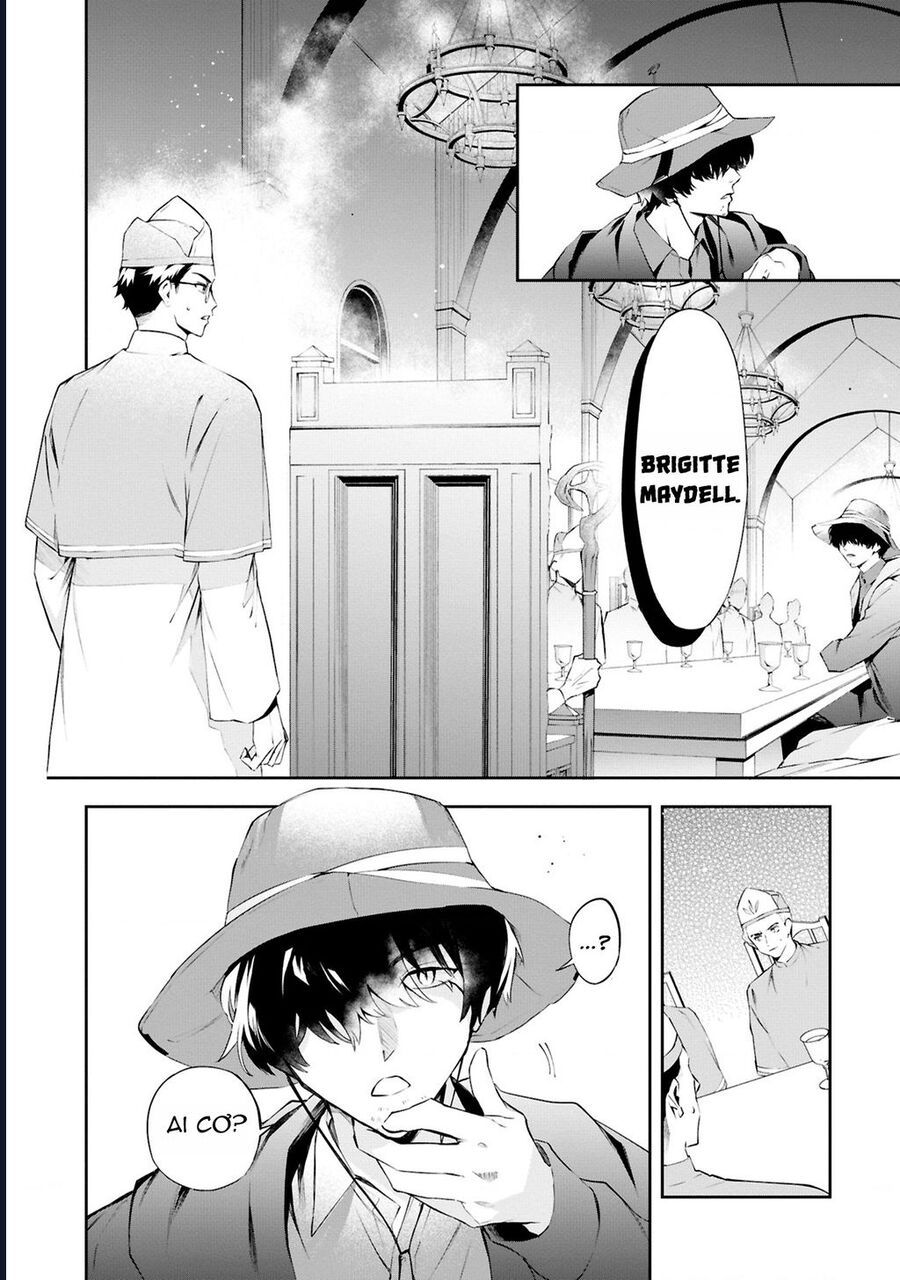 Nàng Phản Diện Phải Lòng Chàng Ác Nhân - Chapter 20 - Page 7