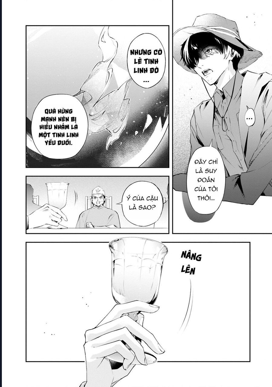 Nàng Phản Diện Phải Lòng Chàng Ác Nhân - Chapter 20 - Page 9