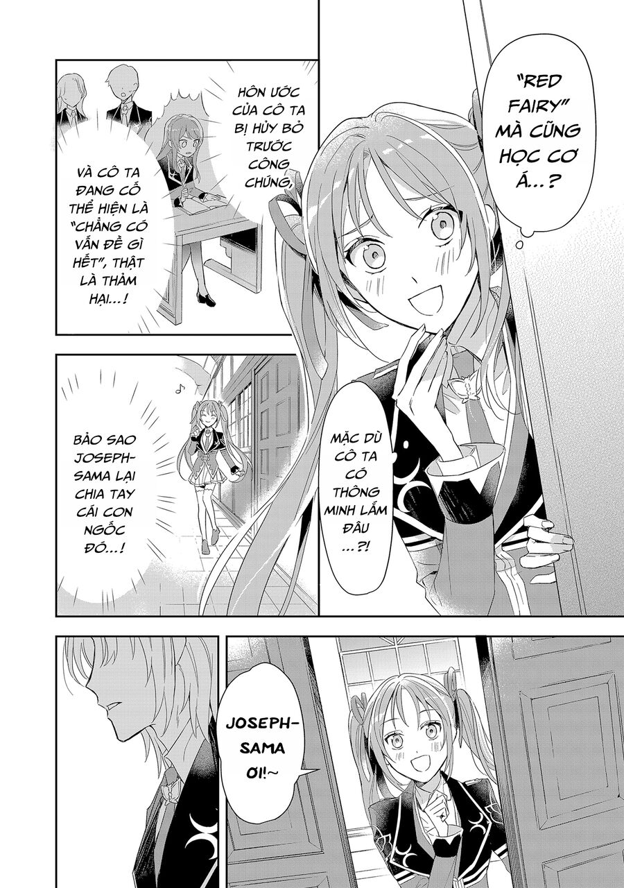 Nàng Phản Diện Phải Lòng Chàng Ác Nhân - Chapter 3 - Page 14