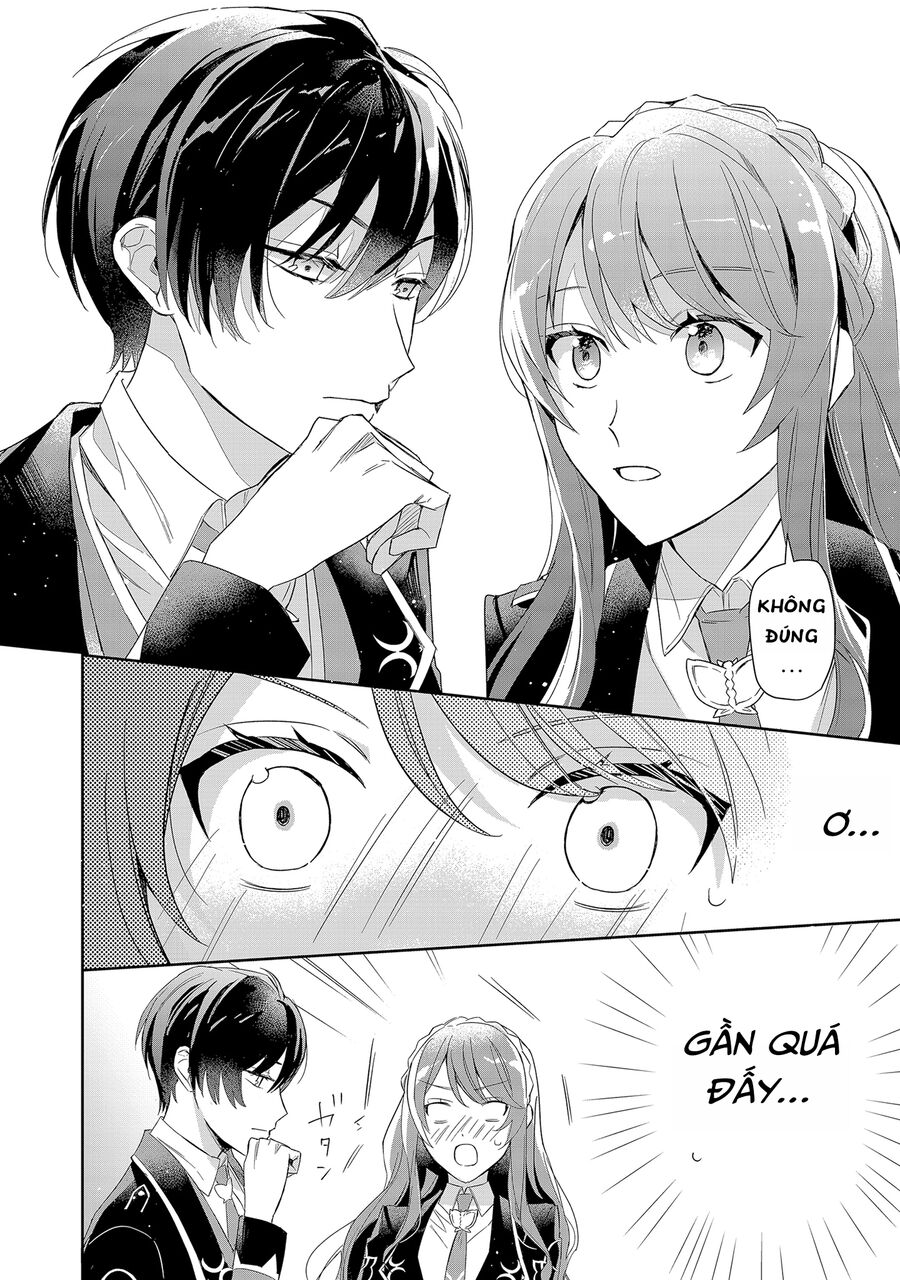 Nàng Phản Diện Phải Lòng Chàng Ác Nhân - Chapter 3 - Page 24
