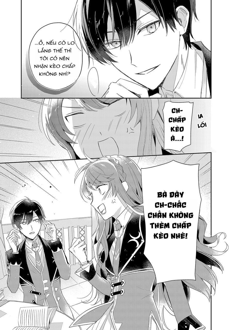 Nàng Phản Diện Phải Lòng Chàng Ác Nhân - Chapter 3 - Page 29