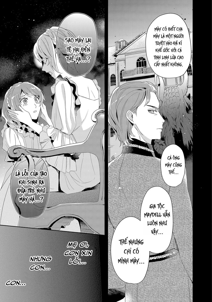 Nàng Phản Diện Phải Lòng Chàng Ác Nhân - Chapter 3 - Page 31