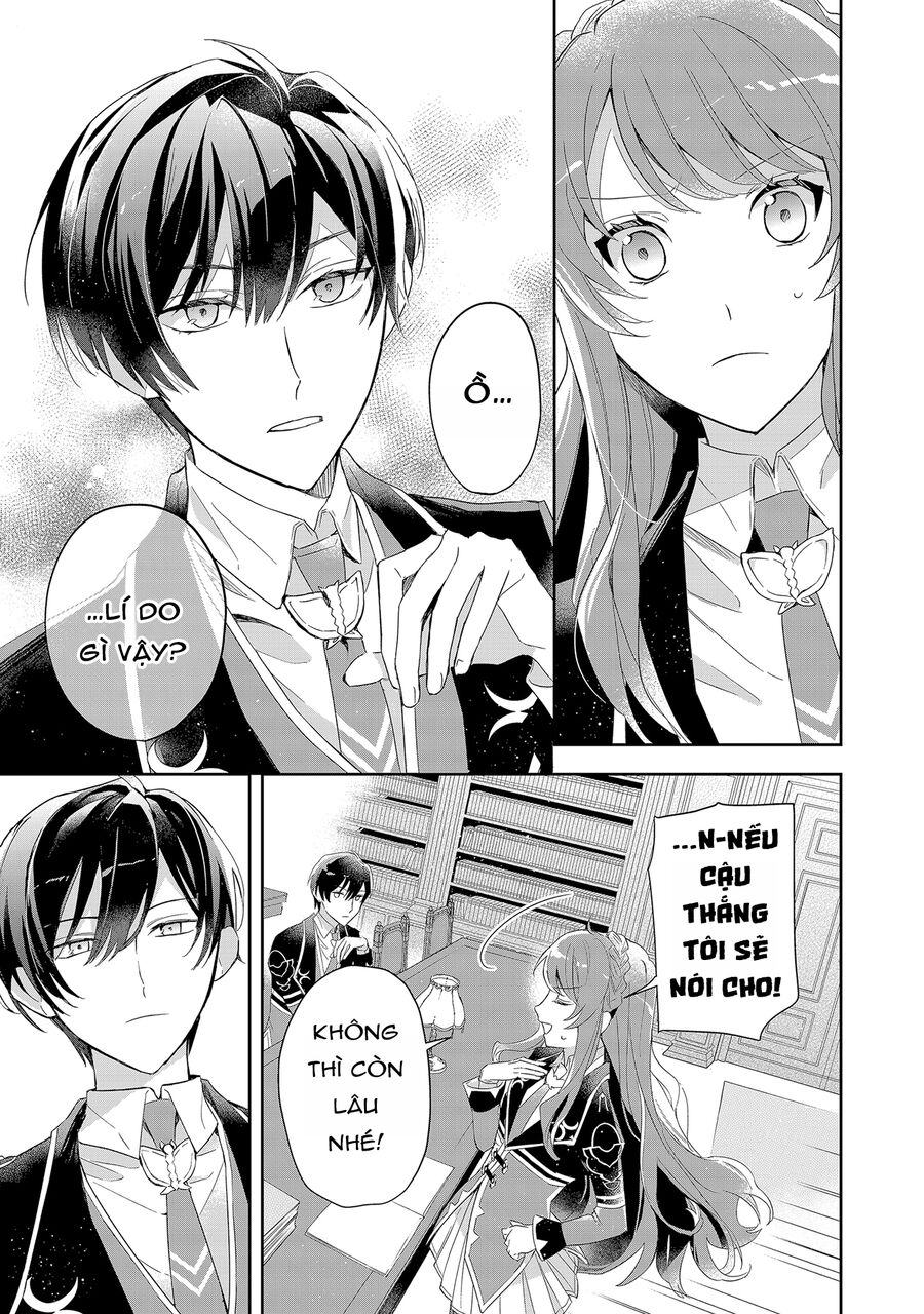 Nàng Phản Diện Phải Lòng Chàng Ác Nhân - Chapter 3 - Page 35