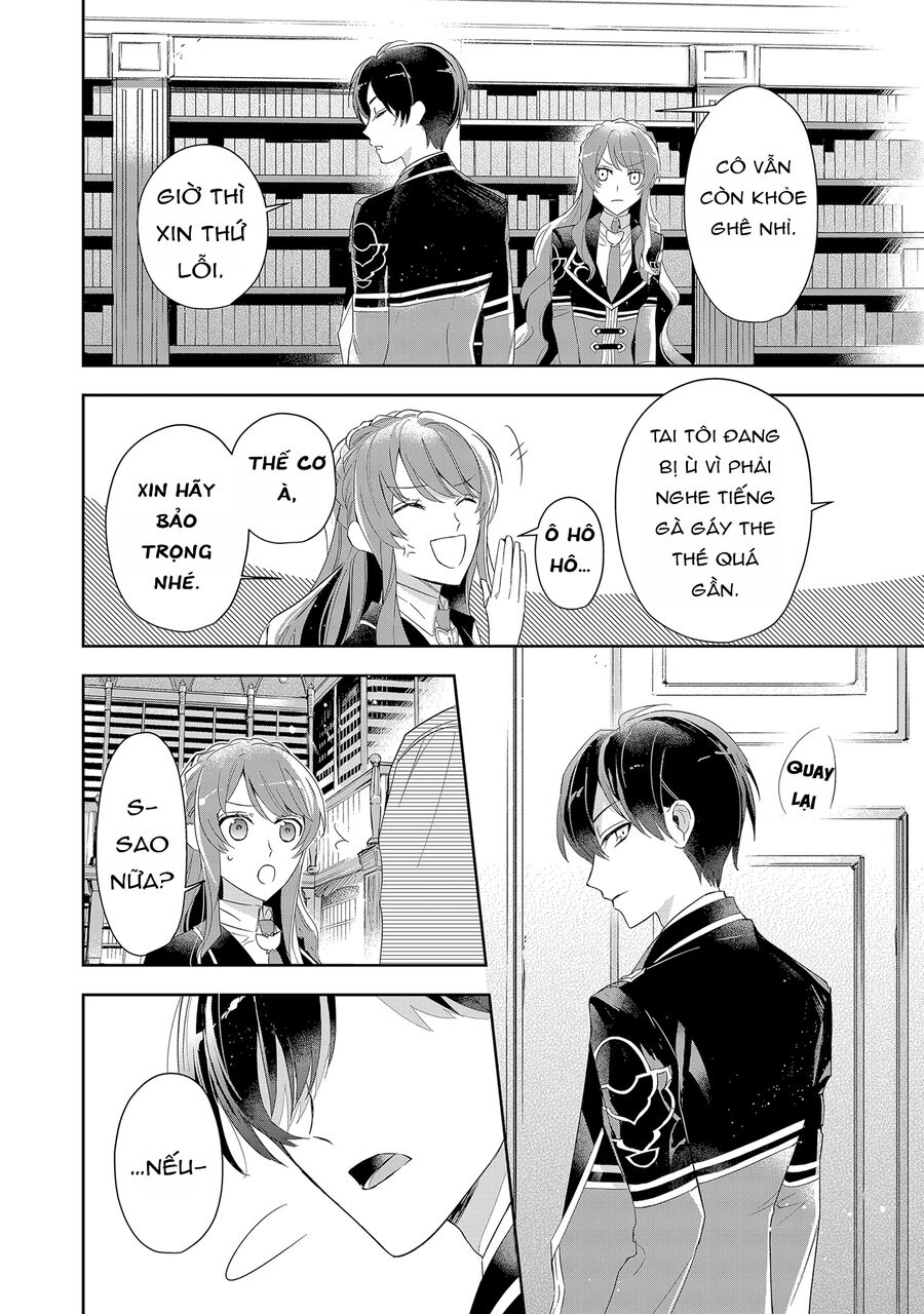 Nàng Phản Diện Phải Lòng Chàng Ác Nhân - Chapter 3 - Page 36