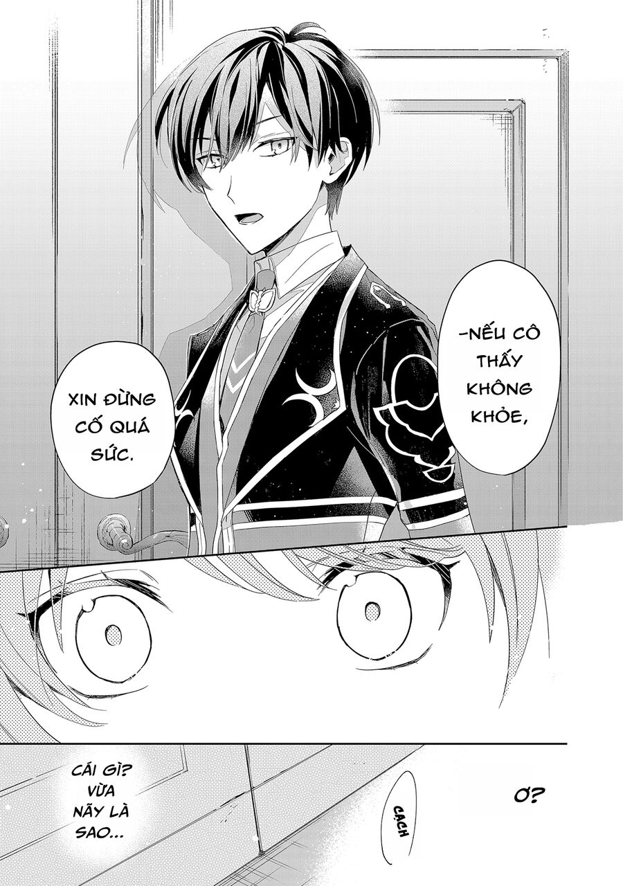 Nàng Phản Diện Phải Lòng Chàng Ác Nhân - Chapter 3 - Page 37