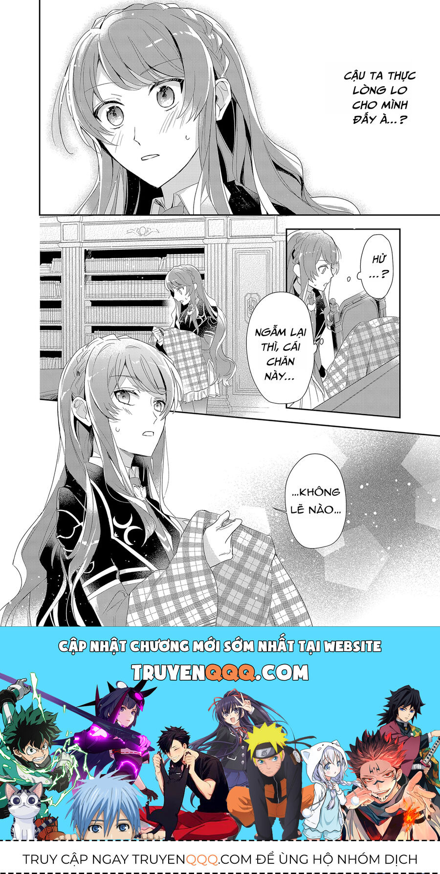 Nàng Phản Diện Phải Lòng Chàng Ác Nhân - Chapter 3 - Page 38