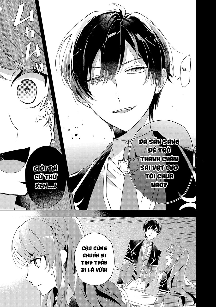 Nàng Phản Diện Phải Lòng Chàng Ác Nhân - Chapter 3 - Page 7