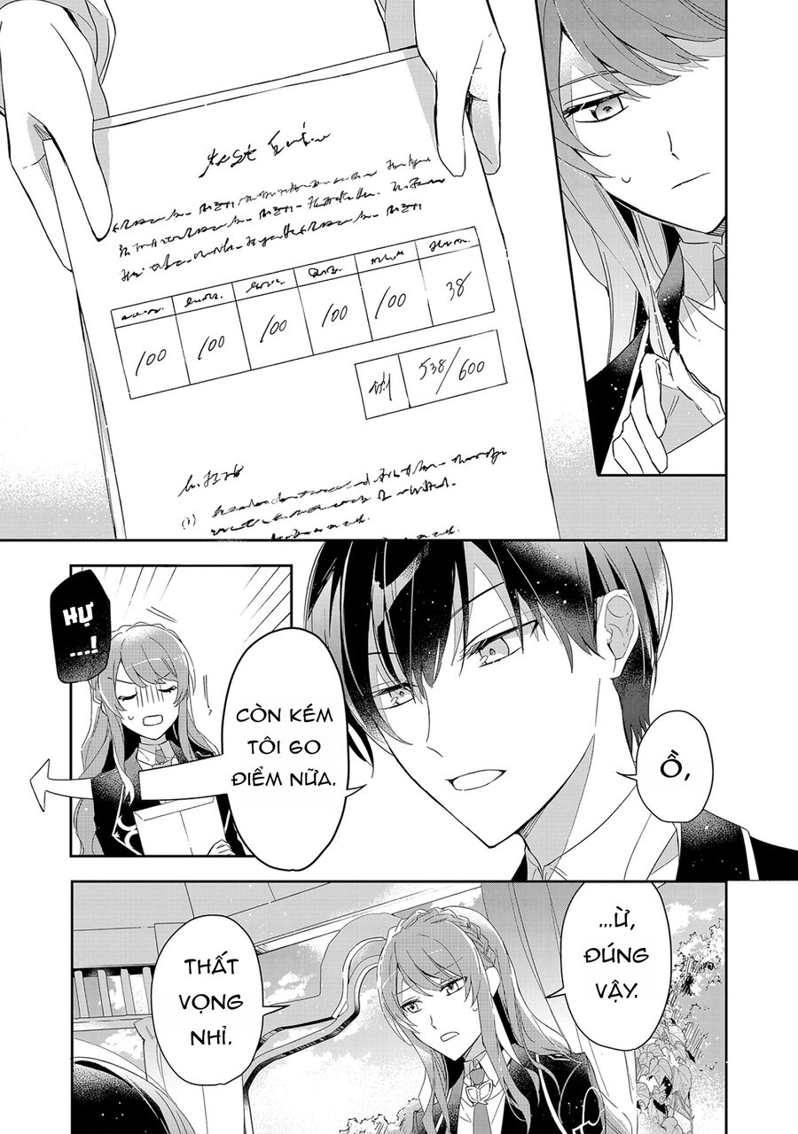 Nàng Phản Diện Phải Lòng Chàng Ác Nhân - Chapter 4 - Page 13