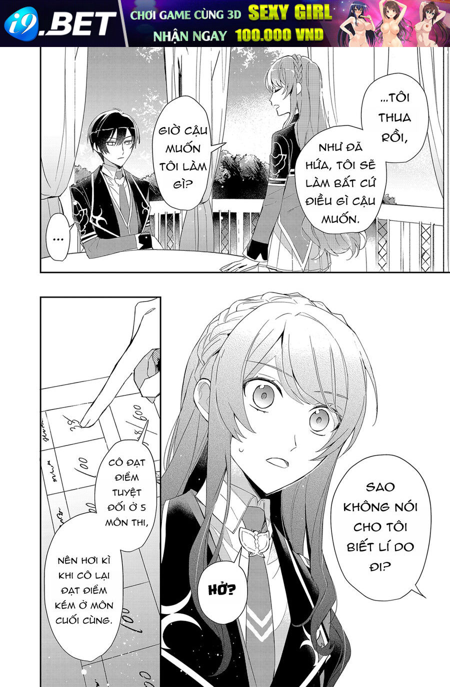 Nàng Phản Diện Phải Lòng Chàng Ác Nhân - Chapter 4 - Page 14