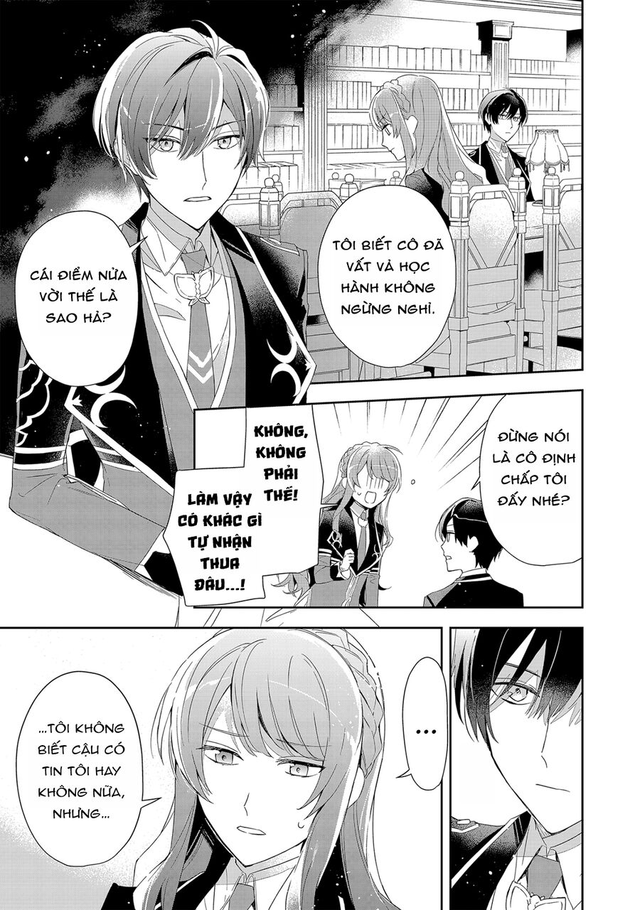 Nàng Phản Diện Phải Lòng Chàng Ác Nhân - Chapter 4 - Page 15